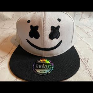 Marshmello hat